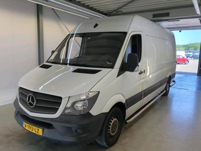 Mercedes-Benz Sprinter 311CDI 84kW GB 432/3500 7G-Tronic, 2018