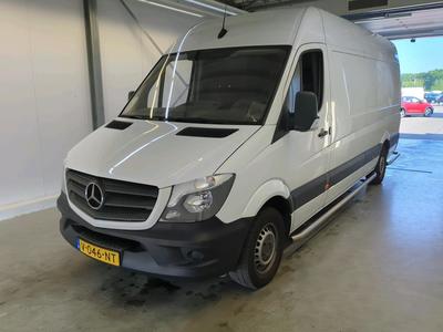 Mercedes-Benz Sprinter 311CDI 84kW GB 432/3500 7G-Tronic, 2018