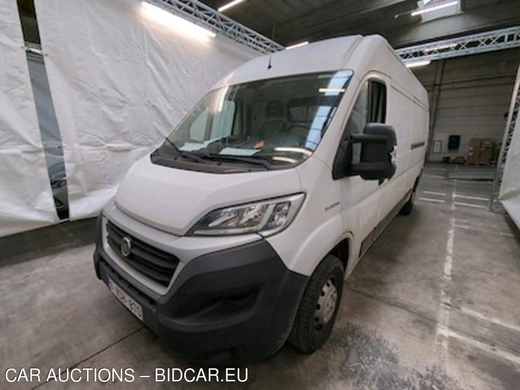 Fiat Ducato 35 fourgon lwb dsl - 2.0 Mjet L3H2 (EU6)
