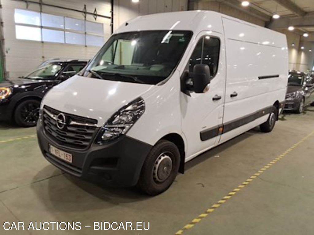 Opel Movano 3500 fou lwb HR dsl 2.3 Turbo D L3H2