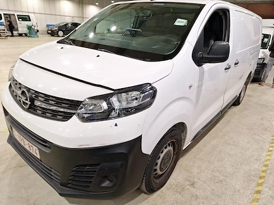 Opel VIVARO 1.5 TURBO 75KW COMFORT L3H1 2.8T