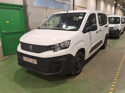 Peugeot PARTNER 1.5 BHDI L2 HEAVY 75KW PREMIUM