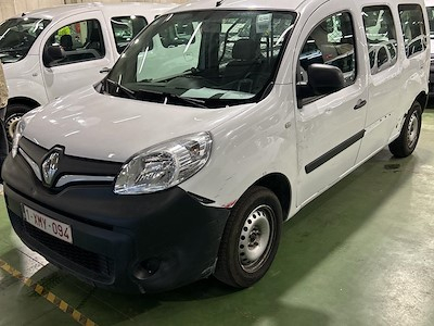 Renault Kangoo express maxi diesel Lot 1.3 RENAULT KANGOO EXPRESS Maxi 1.5 dCi Blue Confort