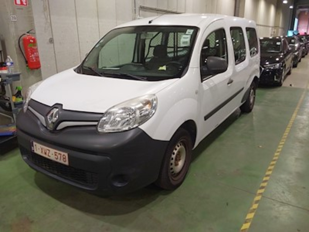 Renault Kangoo express maxi diesel Lot 1.3 RENAULT KANGOO EXPRESS Maxi 1.5 dCi Blue Confort