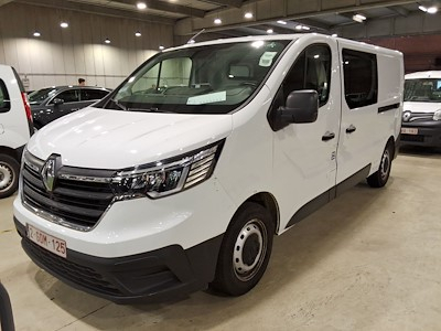 Renault TRAFIC 2.0 DCI 81KW CONFORT L2H1 3T