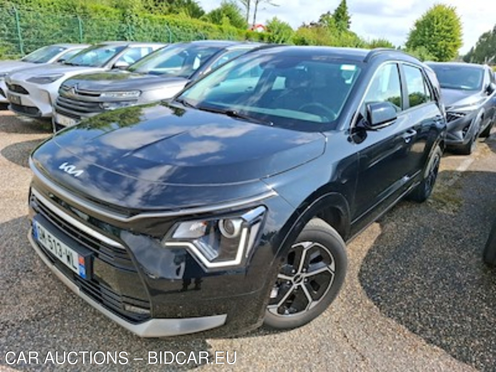 Kia NIRO Niro 1.6 GDi 141ch HEV Active Business DCT6