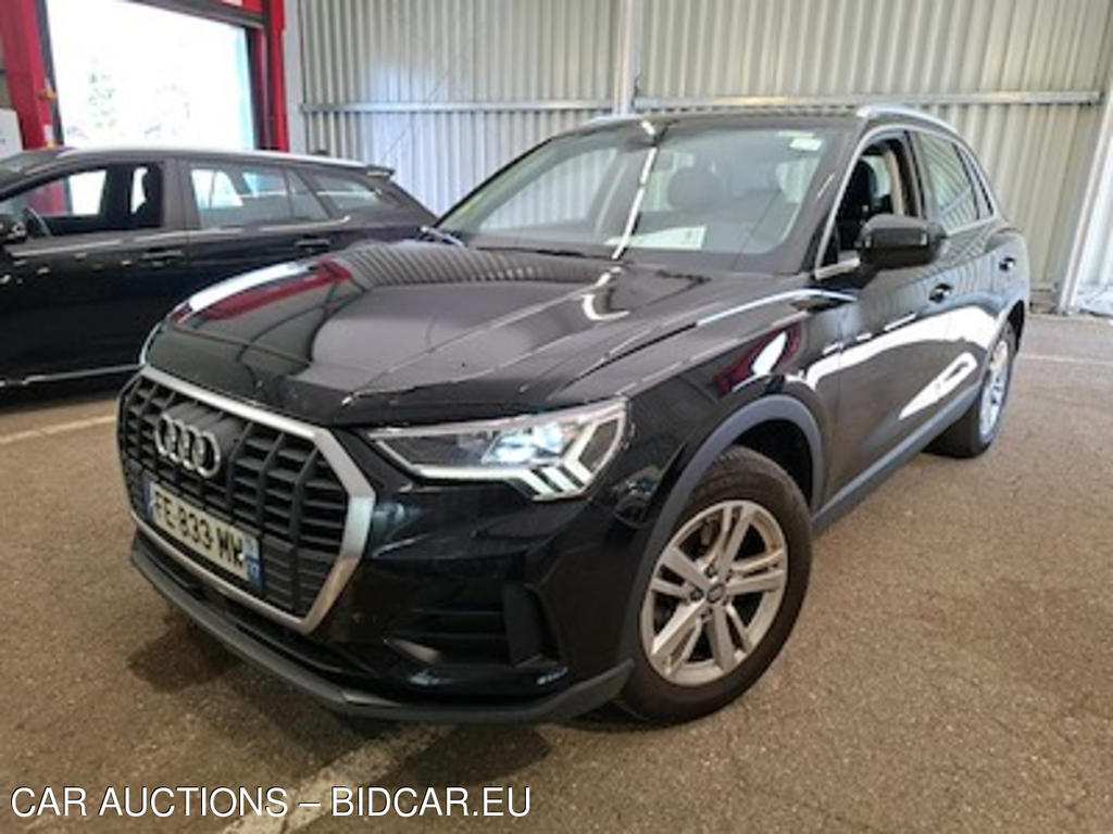 Audi Q3 Q3 35 TDI 150ch Business line S tronic 7