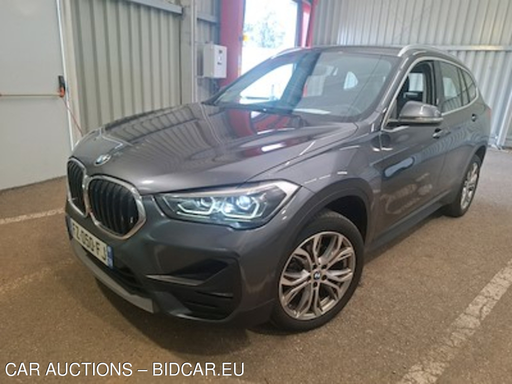 BMW X1 X1 sDrive18dA 150ch Business Design