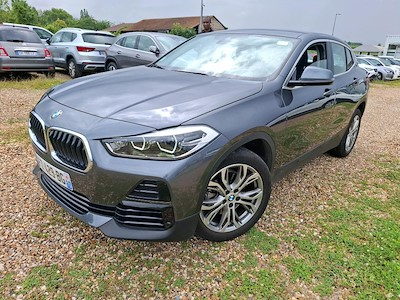 BMW X2 X2 sDrive18iA 136ch Business Design DKG7