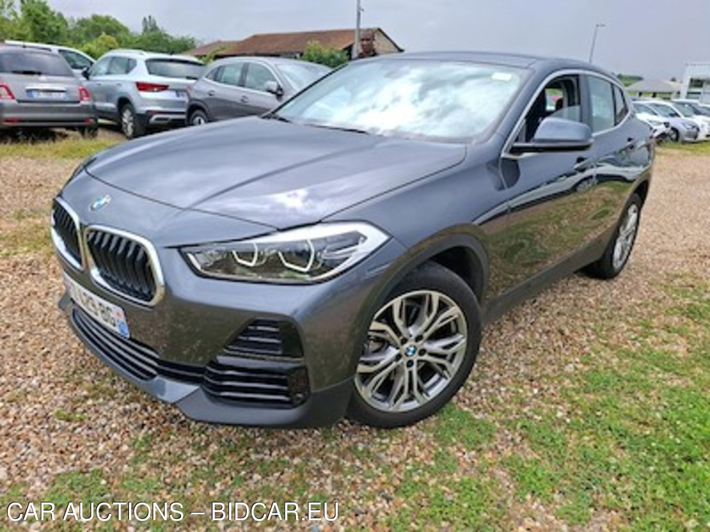 BMW X2 X2 sDrive18iA 136ch Business Design DKG7