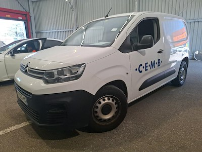 Citroen BERLINGO Berlingo Van M 1000kg BlueHDi 100 S&S Club BVM5