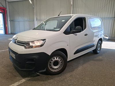 Citroen BERLINGO Berlingo Van M 1000kg BlueHDi 100 S&S Club BVM5