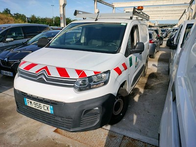 Citroen BERLINGO Berlingo Van M 650kg BlueHDi 100 S&amp;S Club BVM5