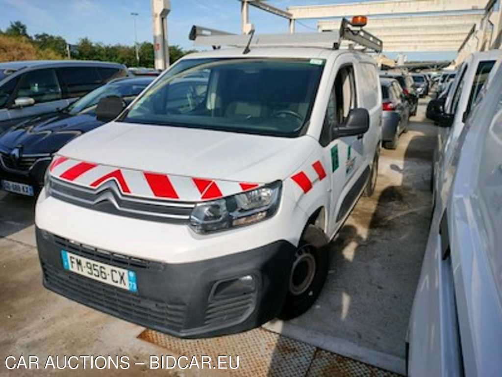 Citroen BERLINGO Berlingo Van M 650kg BlueHDi 100 S&amp;S Club BVM5
