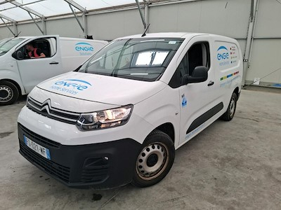 Citroen BERLINGO Berlingo Van XL 950kg BlueHDi 100 S&amp;S Club BVM5