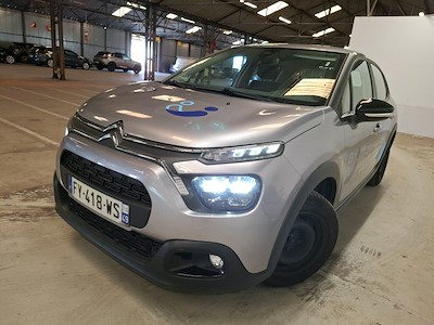 Citroen C3 C3 1.2 PureTech 83ch S&S Feel Business