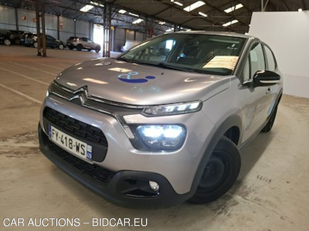 Citroen C3 C3 1.2 PureTech 83ch S&S Feel Business