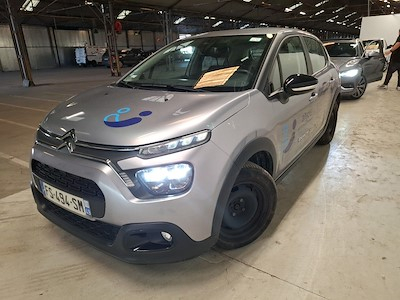 Citroen C3 C3 1.2 PureTech 83ch S&amp;S Feel Business