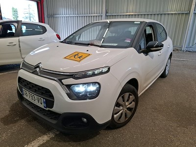 Citroen C3 C3 1.2 PureTech 83ch S&amp;S Feel Business