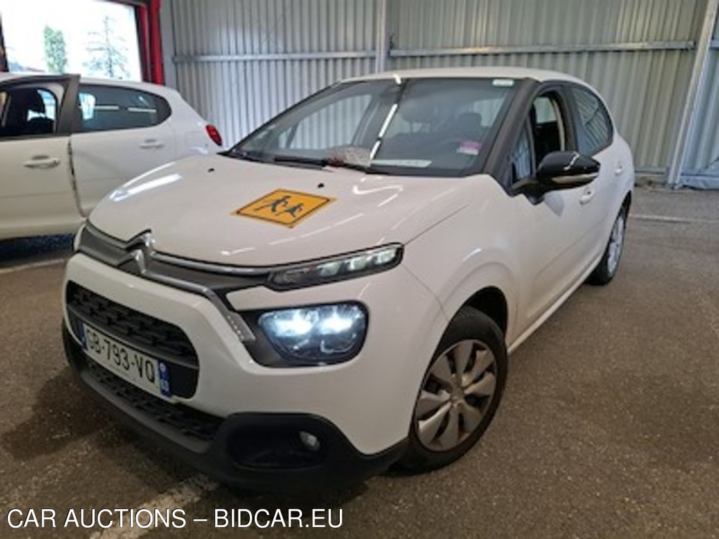 Citroen C3 C3 1.2 PureTech 83ch S&S Feel Business