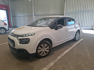 Citroen C3 C3 1.2 PureTech 83ch S&amp;S Feel Business
