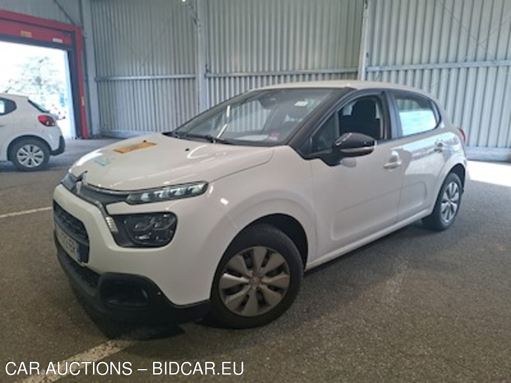 Citroen C3 C3 1.2 PureTech 83ch S&S Feel Business