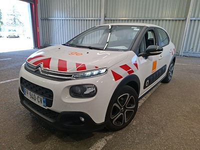 Citroen C3 C3 PureTech 110ch Shine Business S&amp;S EAT6 E6.d 6cv// 2 PLACES - 2 SEATS