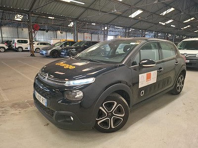 Citroen C3 C3 PureTech 110ch Shine Business S&S EAT6 E6.d// 2 PLACES - 2 SEATS