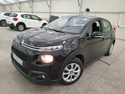 Citroen C3 C3 PureTech 82ch Feel Business S&S E6.d