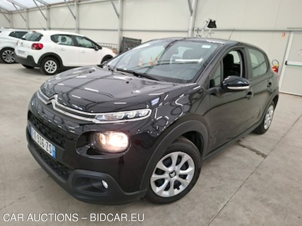 Citroen C3 C3 PureTech 82ch Feel Business S&S E6.d