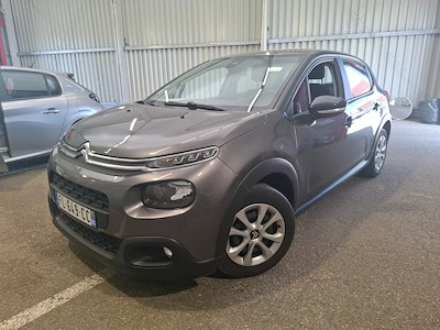 Citroen C3 C3 PureTech 82ch Feel Business S&amp;S E6.d