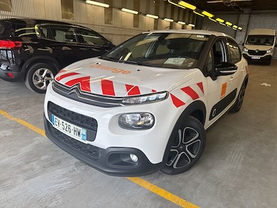 Citroen C3 C3 Ste 1.2 PureTech 82ch Feel Nav