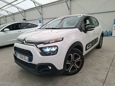 Citroen C3 C3 Ste 1.2 PureTech 83ch S&amp;S Feel Nav