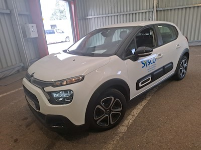 Citroen C3 C3 Ste 1.5 BlueHDi 100ch S&S BVM 6 Feel Nav