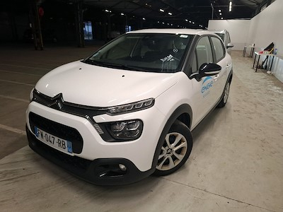 Citroen C3 C3 Ste 1.5 BlueHDi 100ch S&amp;S BVM Feel Business R