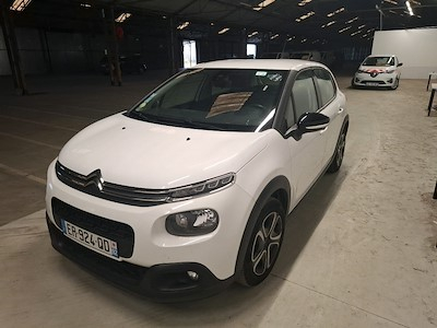 Citroen C3 C3 Ste 1.6 BlueHDi 75ch S&amp;S Feel Nav