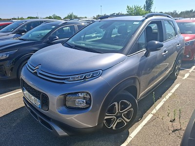Citroen C3 aircross C3 Aircross BlueHDi 110ch S&amp;S Feel Pack Business