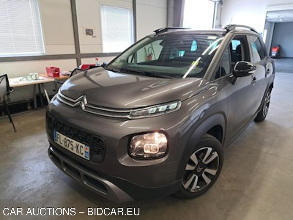 Citroen C3 aircross C3 Aircross PureTech 110ch S&S Shine Business E6.d