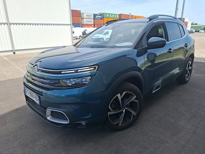 Citroen C5 aircross C5 Aircross BlueHDi 130ch S&S Business + EAT8 E6.d