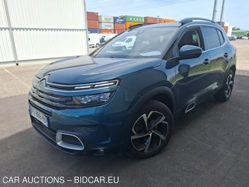 Citroen C5 aircross C5 Aircross BlueHDi 130ch S&S Business + EAT8 E6.d
