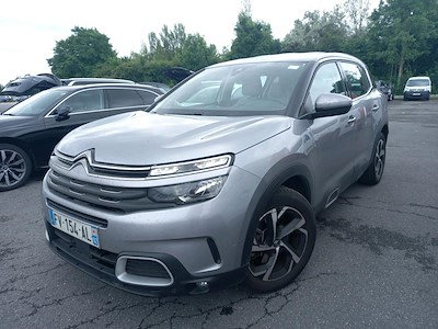 Citroen C5 aircross C5 Aircross Hybrid 225ch Business e-EAT8
