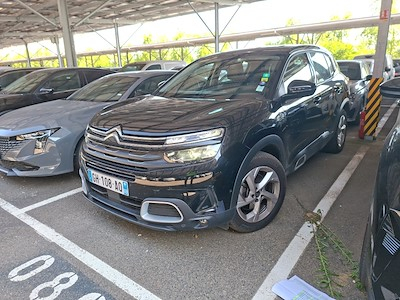 Citroen C5 aircross C5 Aircross Hybrid 225ch Business e-EAT8