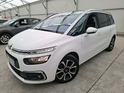 Citroen Grand C4 spacetourer Grand C4 SpaceTourer BlueHDi 130ch S&amp;S Business + EAT8 E6.d-TEMP