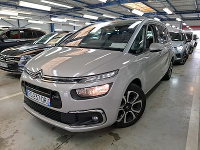 Citroen Grand C4 spacetourer Grand C4 SpaceTourer PureTech 130ch S&S Shine E6.d