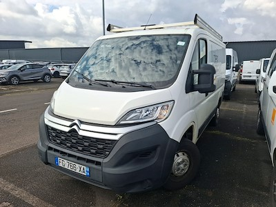 Citroen JUMPER Jumper Fg 30 L1H1 2.0 BlueHDi 110 Club