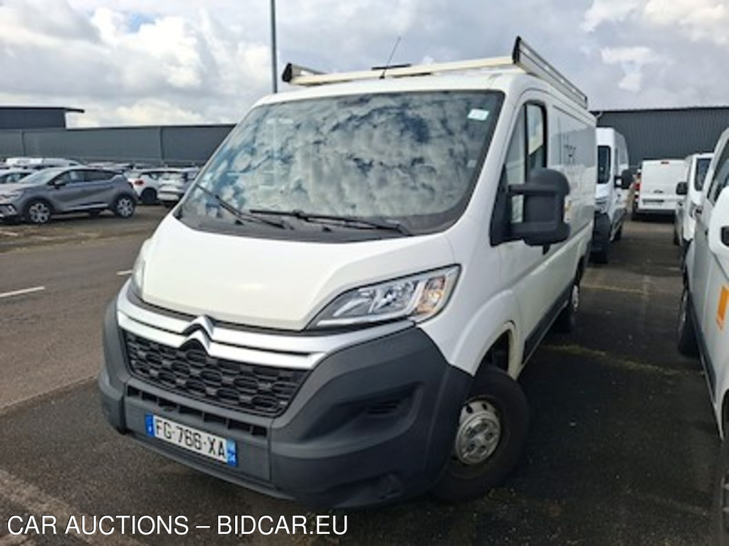 Citroen JUMPER Jumper Fg 30 L1H1 2.0 BlueHDi 110 Club