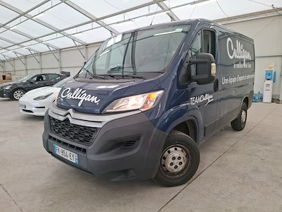 Citroen JUMPER Jumper Fg 33 L1H1 2.0 BlueHDi 130 Business