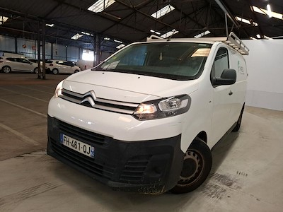 Citroen JUMPY Jumpy Fg M 1.6 BlueHDi 115ch Club S&S