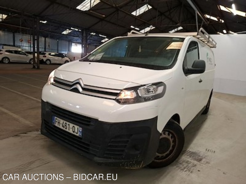 Citroen JUMPY Jumpy Fg M 1.6 BlueHDi 115ch Club S&S