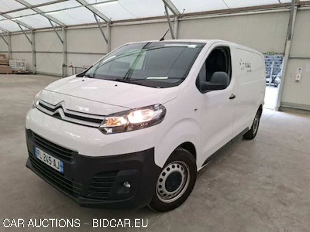 Citroen JUMPY Jumpy Fg M 2.0 BlueHDi 120ch Business S&S